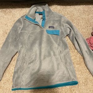 Patagonia pull over